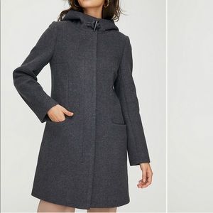 Aritzia Babaton Pearce Wool Coat